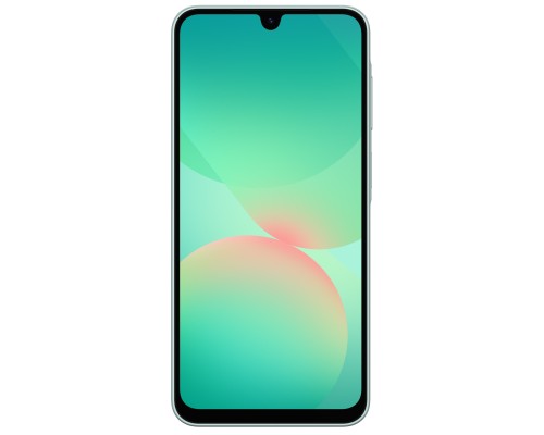 Мобільний телефон Samsung Galaxy A26 5G 8/256Gb Light Green (SM-A266BLGCEUC)
