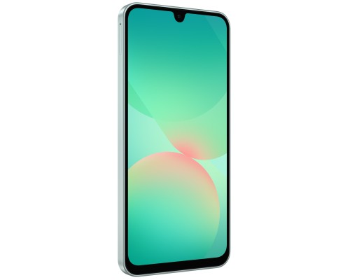 Мобільний телефон Samsung Galaxy A26 5G 8/256Gb Light Green (SM-A266BLGCEUC)