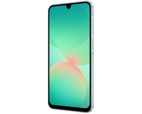 Мобільний телефон Samsung Galaxy A26 5G 8/256Gb Light Green (SM-A266BLGCEUC)