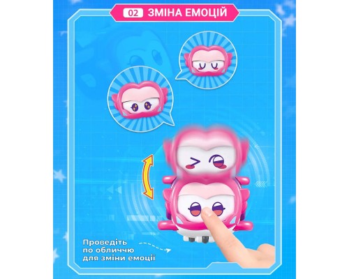 Фігурка Super Wings Super Pet Еллі улюбленець (Ellie pet), світло (EU770419)