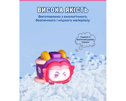 Фігурка Super Wings Super Pet Еллі улюбленець (Ellie pet), світло (EU770419)