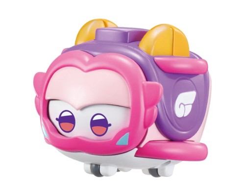 Фігурка Super Wings Super Pet Еллі улюбленець (Ellie pet), світло (EU770419)