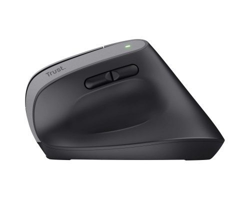Мишка Trust Bayo + Ergonomic Wireless/Bluetooth Black (25146)