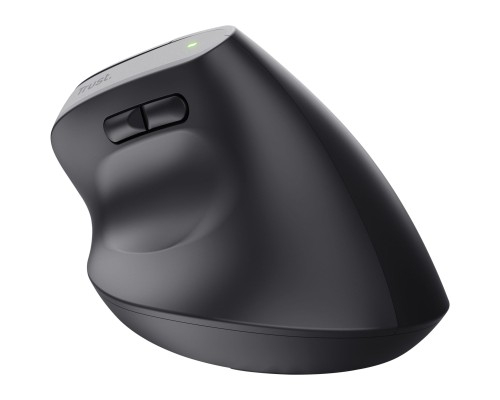 Мишка Trust Bayo + Ergonomic Wireless/Bluetooth Black (25146)