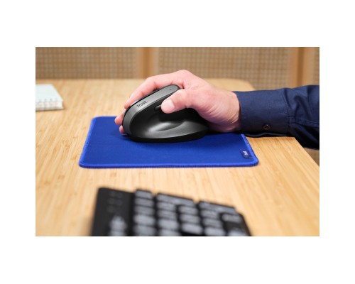 Мишка Trust Bayo + Ergonomic Wireless/Bluetooth Black (25146)