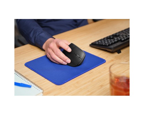 Мишка Trust Bayo + Ergonomic Wireless/Bluetooth Black (25146)