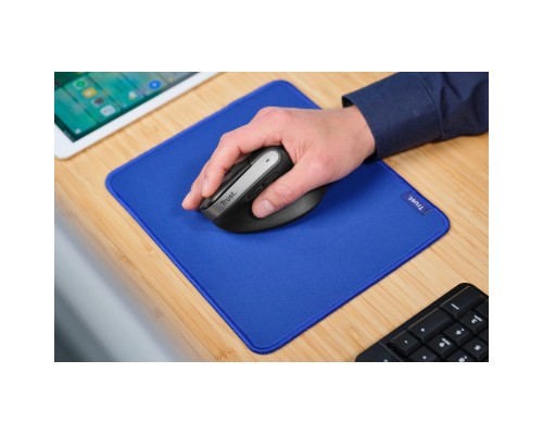 Мишка Trust Bayo + Ergonomic Wireless/Bluetooth Black (25146)