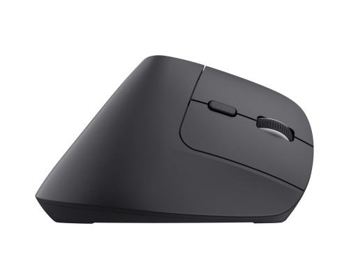 Мишка Trust Bayo + Ergonomic Wireless/Bluetooth Black (25146)