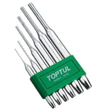 Добійник Toptul 6 шт. (GAAV0601)