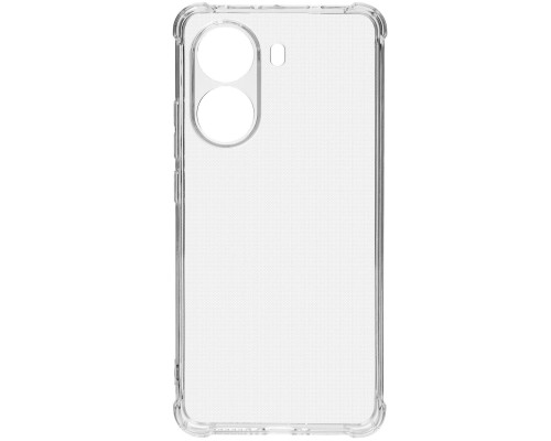 Чохол до мобільного телефона BeCover Anti-Shock Poco X7 Pro Clear (713152)