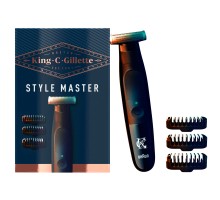 Тример Gillette King C. Style Master Для бороди (7702018602094)