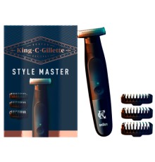 Тример Gillette King C. Style Master Для бороди (7702018602094)