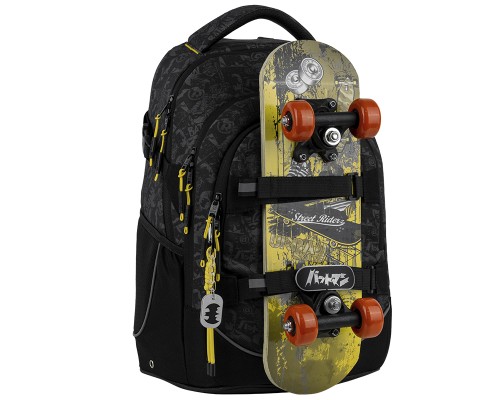 Рюкзак шкільний Kite Education teens 727M DC Batman (DC25-727M)