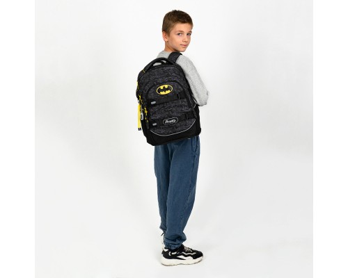 Рюкзак шкільний Kite Education teens 727M DC Batman (DC25-727M)