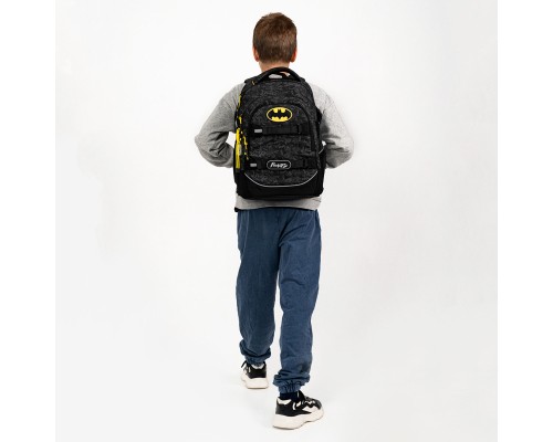 Рюкзак шкільний Kite Education teens 727M DC Batman (DC25-727M)