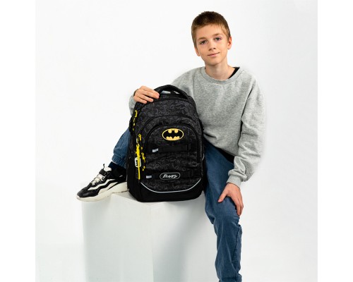 Рюкзак шкільний Kite Education teens 727M DC Batman (DC25-727M)