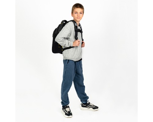 Рюкзак шкільний Kite Education teens 727M DC Batman (DC25-727M)