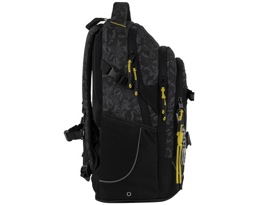 Рюкзак шкільний Kite Education teens 727M DC Batman (DC25-727M)