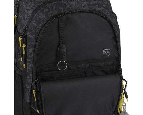 Рюкзак шкільний Kite Education teens 727M DC Batman (DC25-727M)