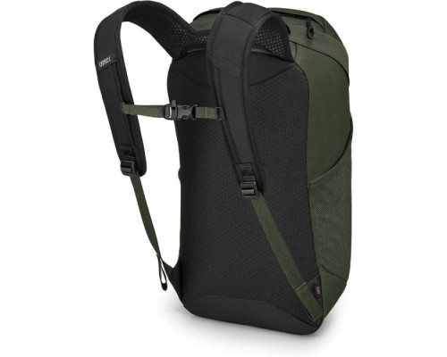 Рюкзак туристичний Osprey Farpoint Fairview Travel Daypack gopher green - O/S - зелений (009.2976)