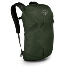 Рюкзак туристичний Osprey Farpoint Fairview Travel Daypack gopher green - O/S - зелений (009.2976)