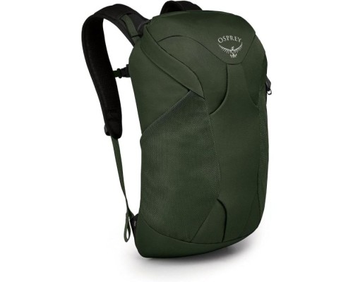 Рюкзак туристичний Osprey Farpoint Fairview Travel Daypack gopher green - O/S - зелений (009.2976)