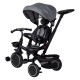 Дитячий велосипед FreeON Free2Move ELIPSO black grey (81590)