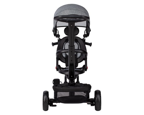 Дитячий велосипед FreeON Free2Move ELIPSO black grey (81590)