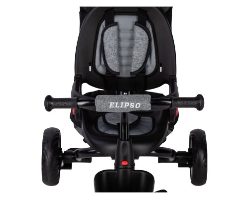 Дитячий велосипед FreeON Free2Move ELIPSO black grey (81590)