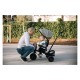 Дитячий велосипед FreeON Free2Move ELIPSO black grey (81590)