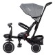 Дитячий велосипед FreeON Free2Move ELIPSO black grey (81590)