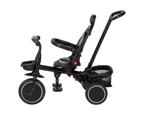 Дитячий велосипед FreeON Free2Move ELIPSO black grey (81590)