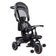 Дитячий велосипед FreeON Free2Move ELIPSO black grey (81590)