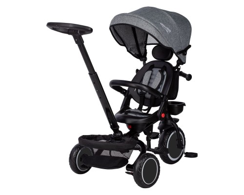 Дитячий велосипед FreeON Free2Move ELIPSO black grey (81590)