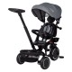 Дитячий велосипед FreeON Free2Move ELIPSO black grey (81590)