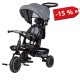 Дитячий велосипед FreeON Free2Move ELIPSO black grey (81590)