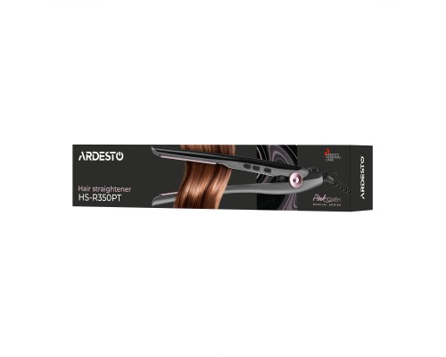 Вирівнювач для волосся Ardesto HS-R350PT