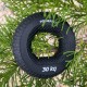 Еспандер PowerPlay PP-4333 Hand Grip Hard 30 кг Чорний (PP_4333_Black_30kg)