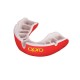 Капа Opro Gold Red/Pearl (102504004) (Gold_Red/Pearl)