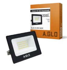 Прожектор A.GLO GL-22-20 20W 6400K