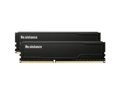 Модуль пам'яті для комп'ютера DDR3 16GB (2x8GB) 1600 MHz CL11 1.5V Resistance INTELIGENTES (IR3BBB2/16)