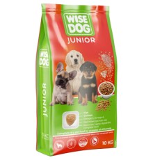 Сухий корм для собак Wise Dog Junior 500 г (4820111141685)