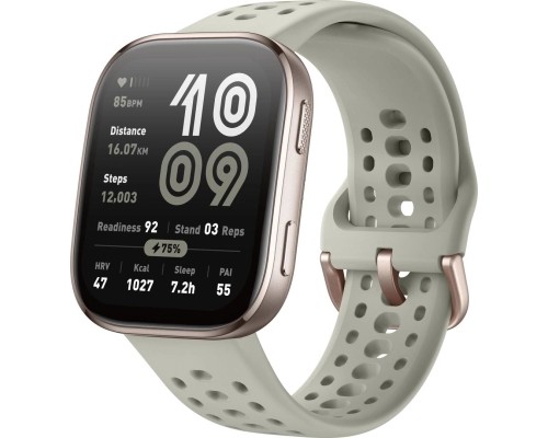 Смарт-годинник Amazfit Bip 6 Stone W2435AP4N (1147279)