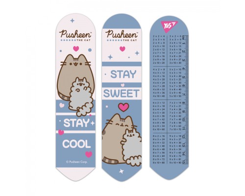 Закладки для книг Yes 2D Pusheen (708340)