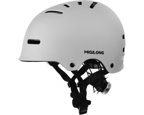 Шолом Miqilong Condor сірий (CONDOR-M-GRAY)