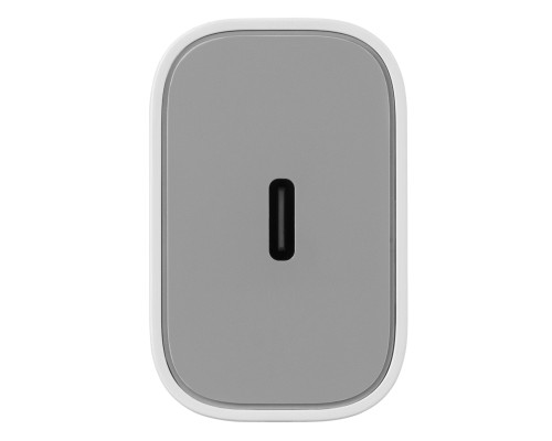 Зарядний пристрій 2E 30W USB-C PD white (2E-WC1USBC30W-W)