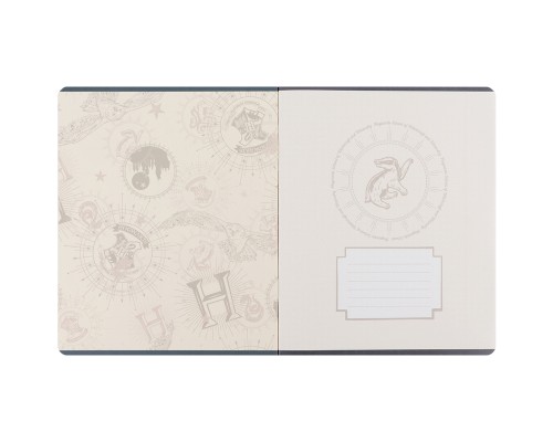 Зошит Kite Harry Potter, 48 аркушів, клітинка (HP25-259)