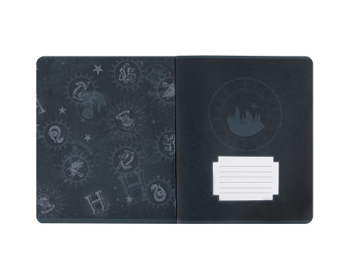 Зошит Kite Harry Potter, 48 аркушів, клітинка (HP25-259)