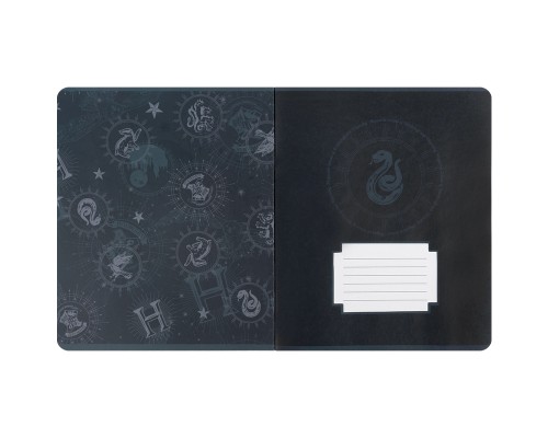 Зошит Kite Harry Potter, 48 аркушів, клітинка (HP25-259)