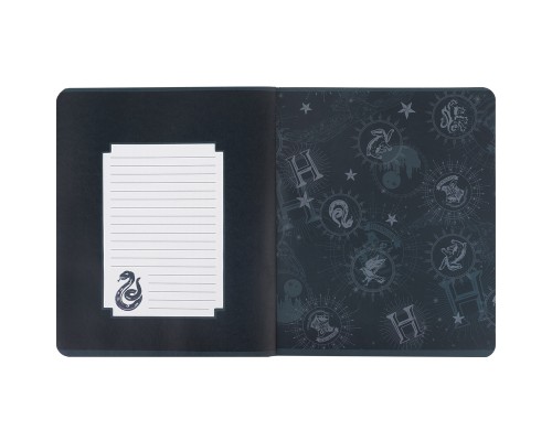 Зошит Kite Harry Potter, 48 аркушів, клітинка (HP25-259)